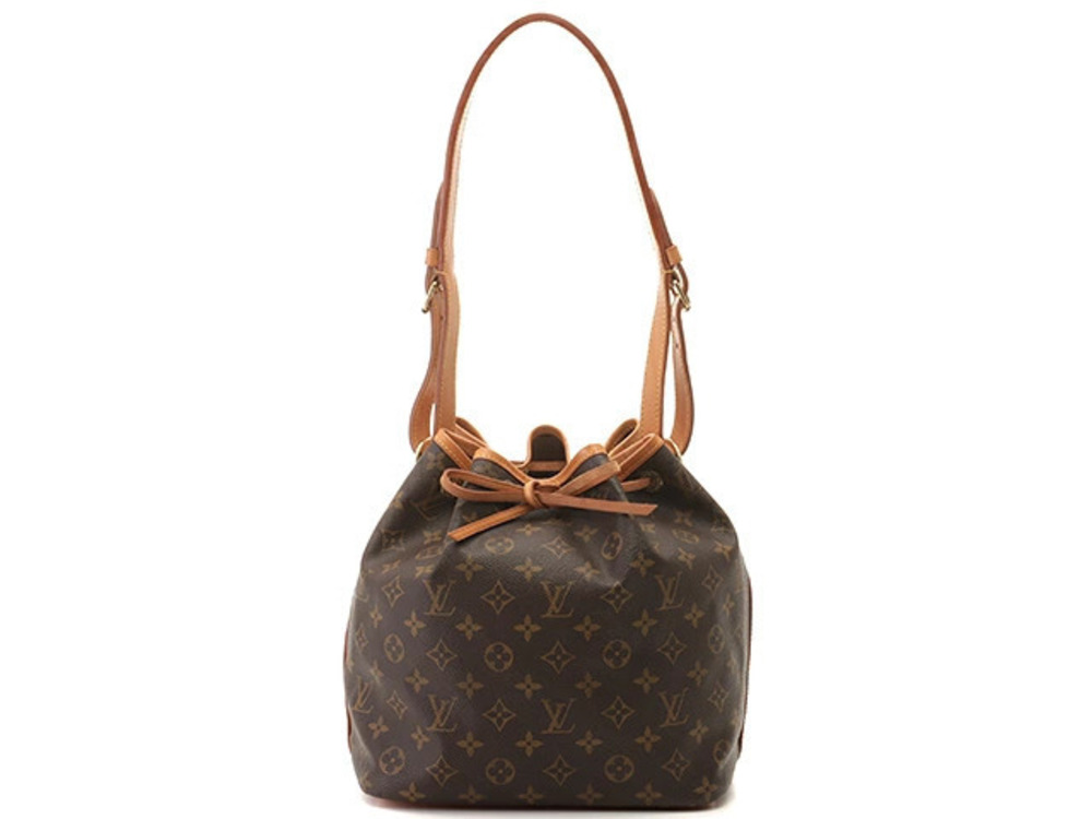 LOUIS VUITTON Monogram Noe Shoulder Bag